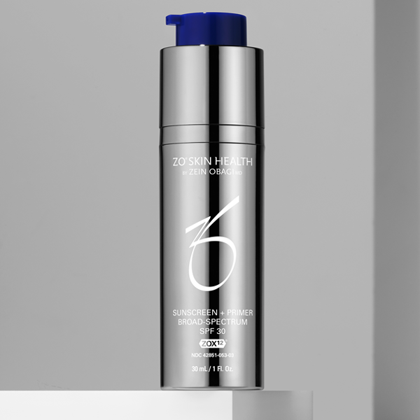 Sunscreen + Primer Broad-Spectrum SPF 30
